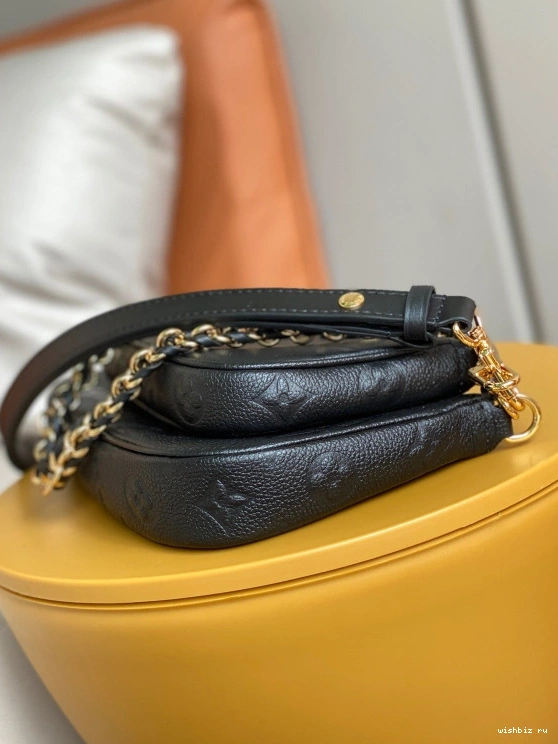 WIS VUITTON POCHETTE ACCESSOIRES LOUIS MULTI 0725